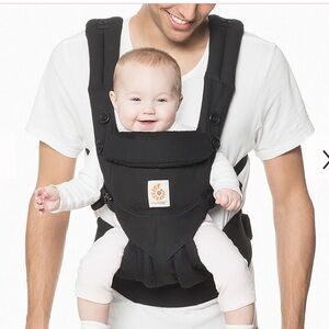 Ergobaby Four Position 360 Black Carrier